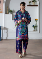 Meerak Co ords Stitched Summer Suit-Set 11