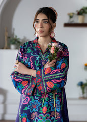 Meerak Co ords Stitched Summer Suit-Set 11