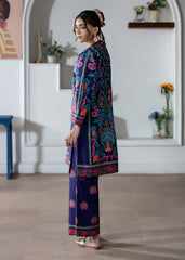 Meerak Co ords Stitched Summer Suit-Set 11