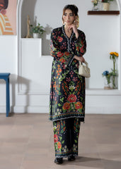 Meerak Co ords Stitched Summer Suit-Set 12