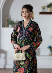 Meerak Co ords Stitched Summer Suit-Set 12