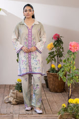 Crape De Luxe by Panache Apparel Stitched Vol-02 Collection-Moonlit