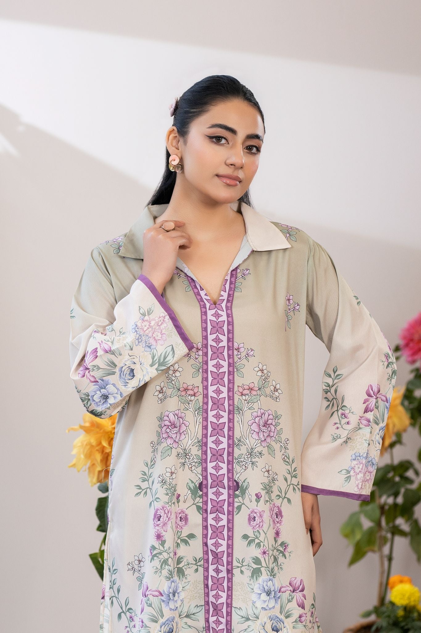 Crape De Luxe by Panache Apparel Stitched Vol-02 Collection-Moonlit