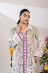 Crape De Luxe by Panache Apparel Stitched Vol-02 Collection-Moonlit
