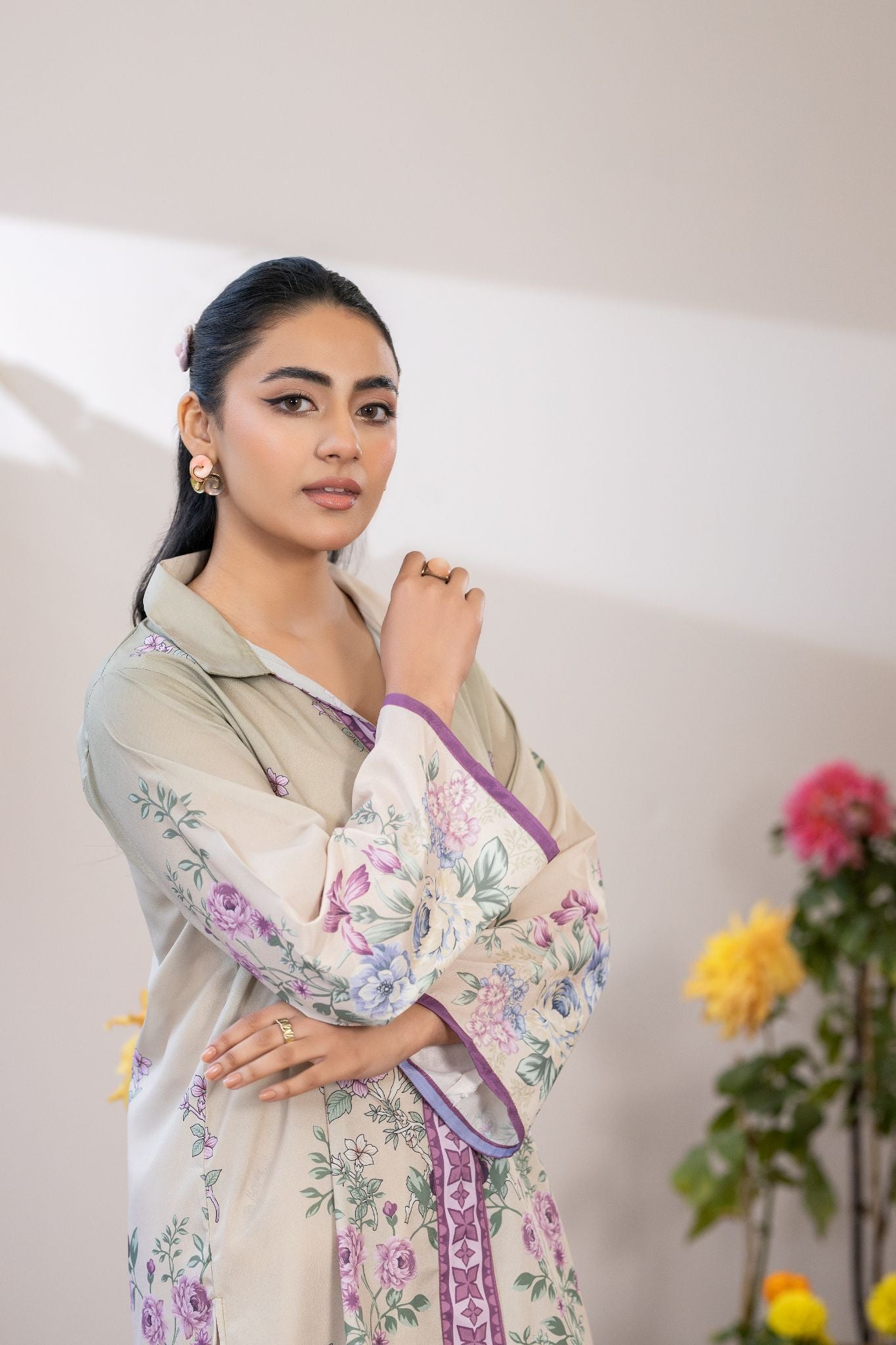 Crape De Luxe by Panache Apparel Stitched Vol-02 Collection-Moonlit