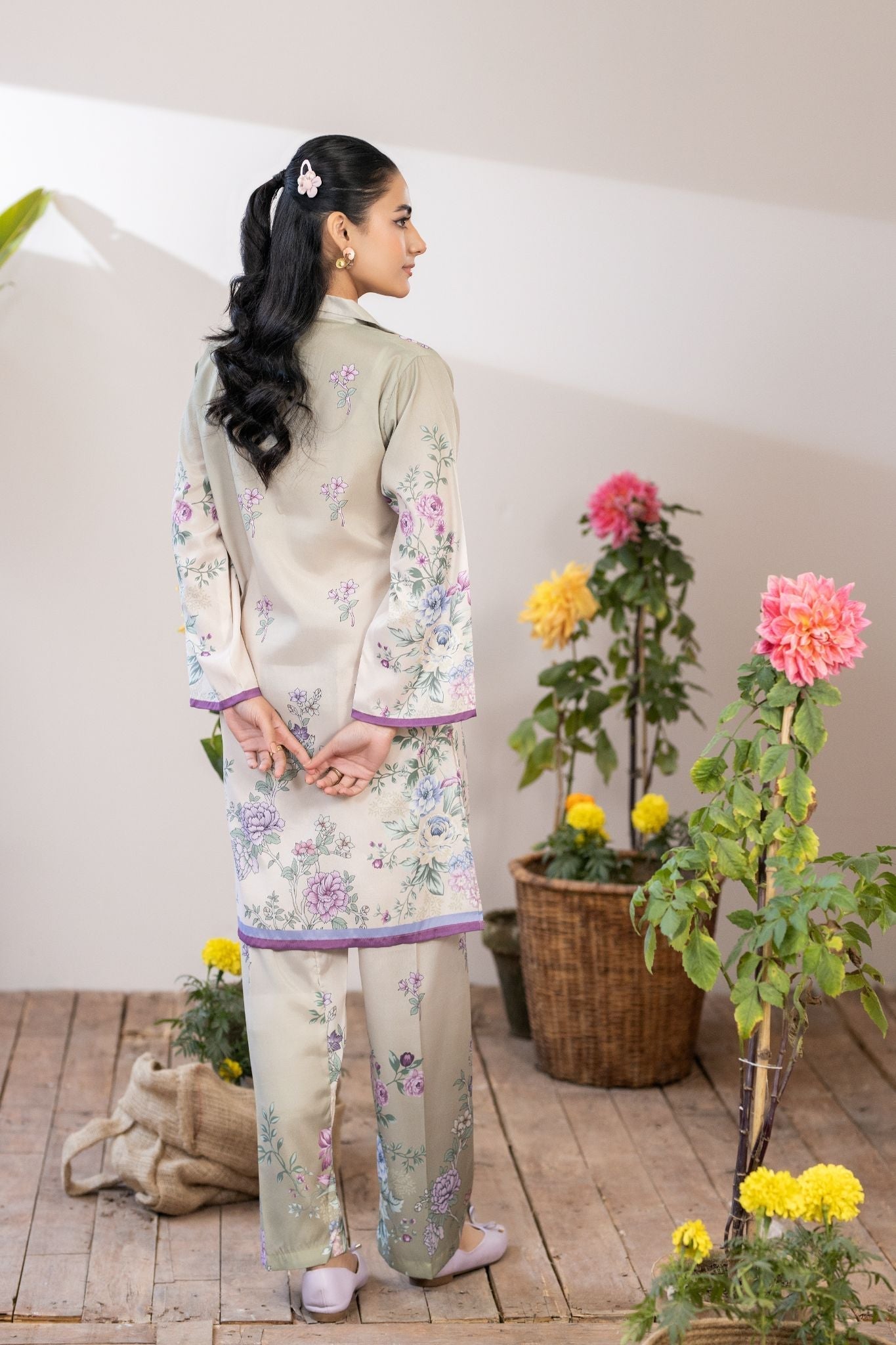 Crape De Luxe by Panache Apparel Stitched Vol-02 Collection-Moonlit
