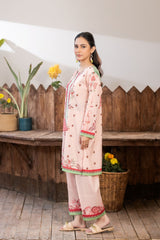 Crape De Luxe by Panache Apparel Stitched Vol-02 Collection-Folds