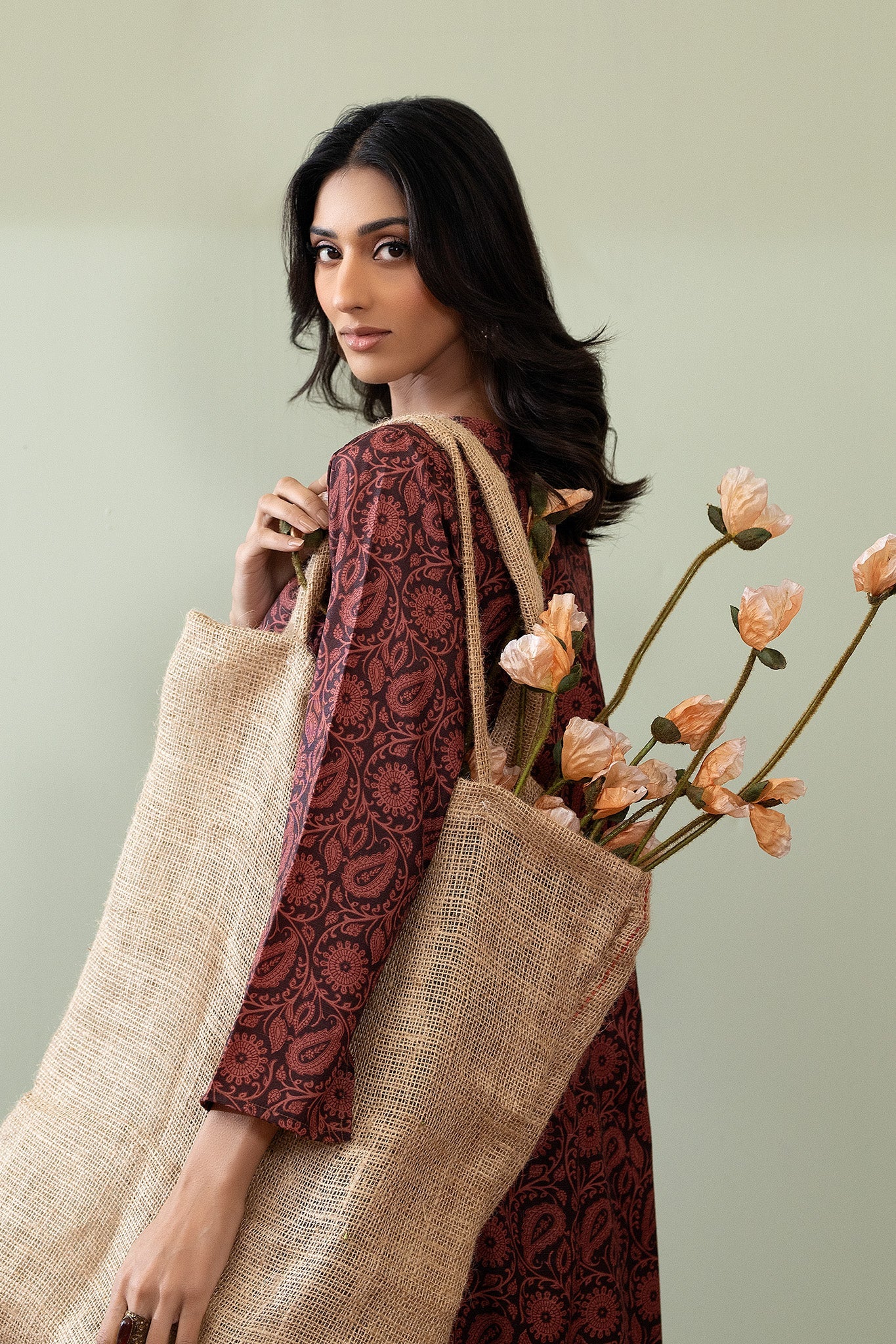 Intermix By Mannat Clothing Stitched Collection-WB-202003