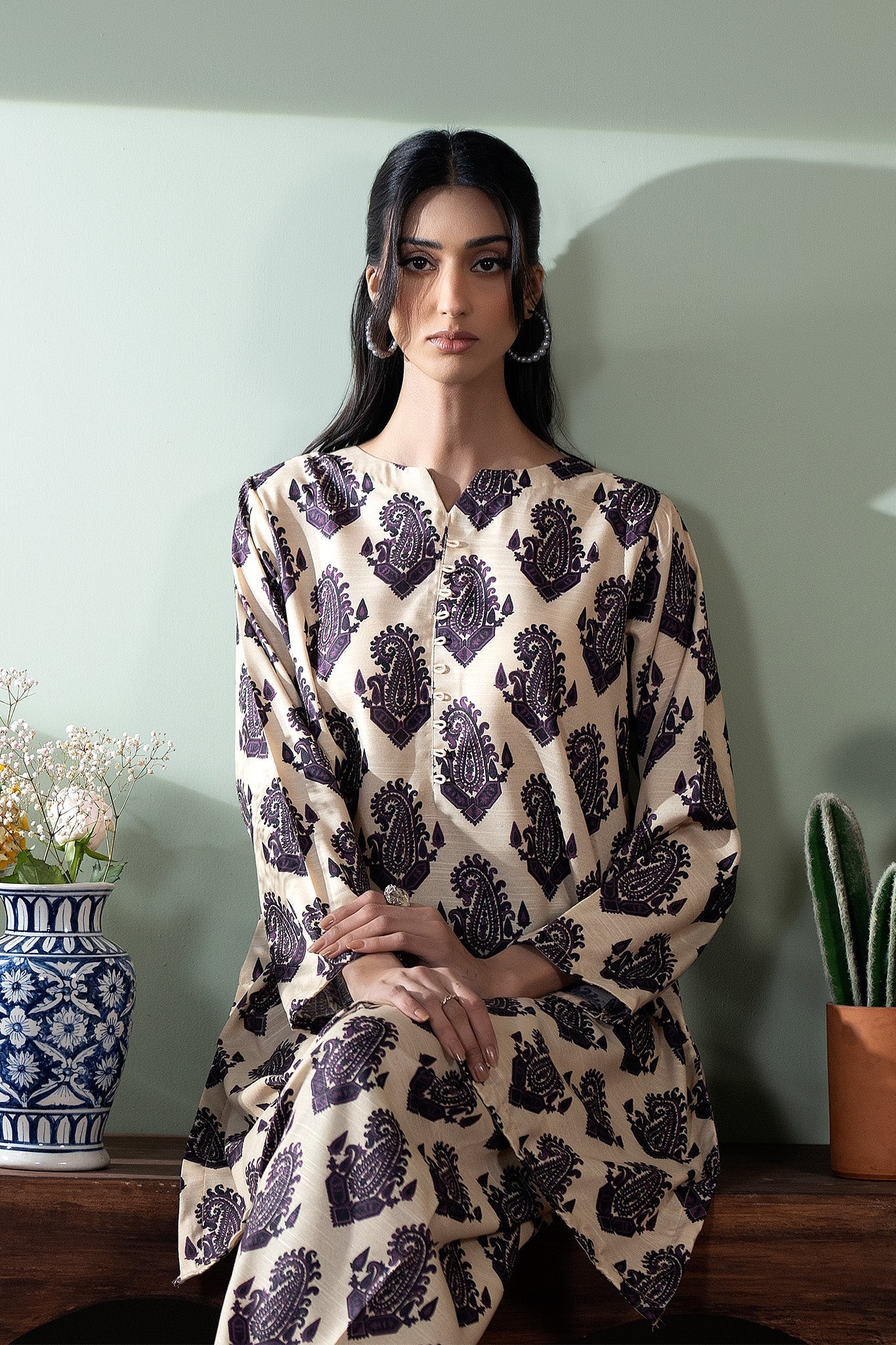 Intermix By Mannat Clothing Stitched Collection-WB-202010