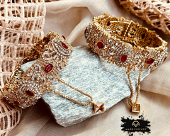 Made For Her-Liora Openable Bangles - KID1025