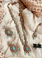 Made For Her-Safara Turkish Malaa Set - KSH1069