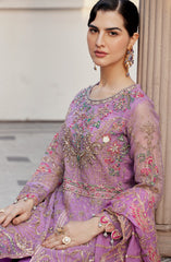 Nawabzadi Vol 2 By Emaan Adeel Unstitched 3 Piece Formals Collection'2024-GITI