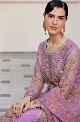 Nawabzadi Vol 2 By Emaan Adeel Unstitched 3 Piece Formals Collection'2024-GITI