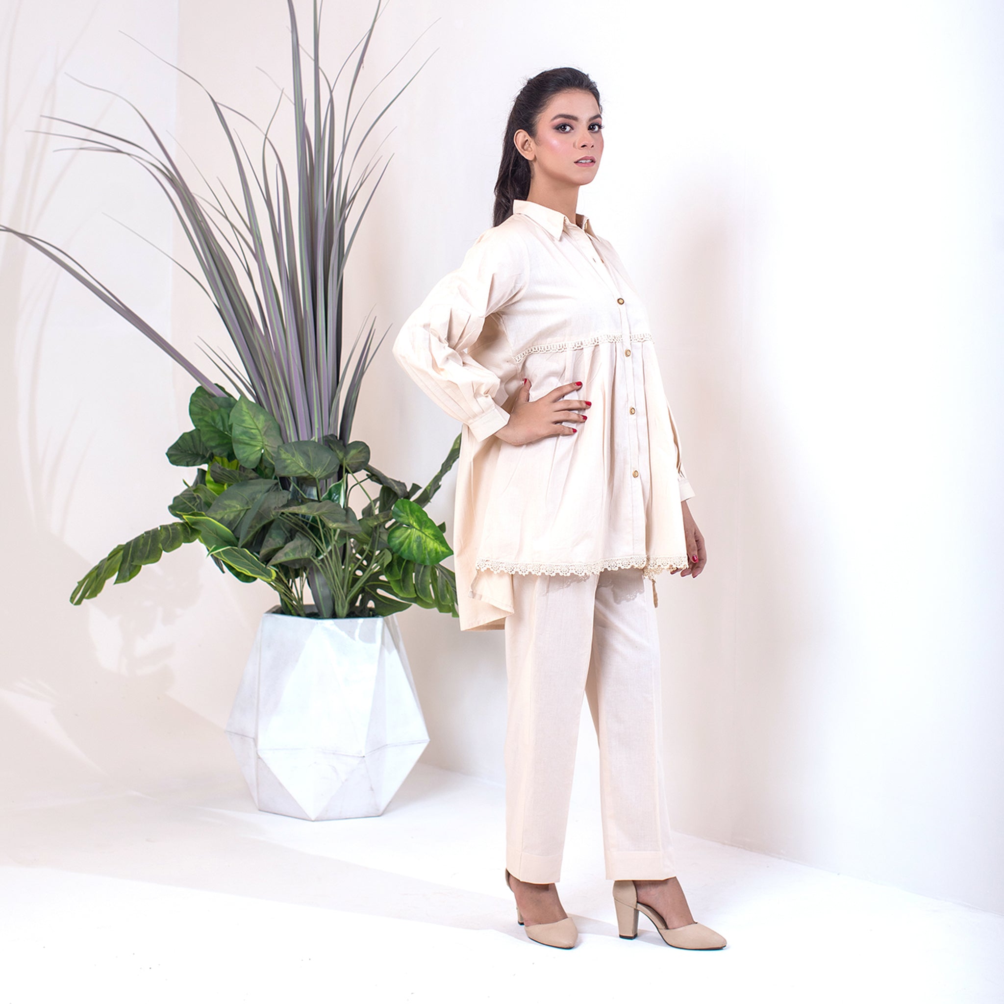 Urban Cut 2 Piece Co-ord Set