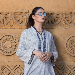 Urban Cut 1 Piece Printed  Cotton Stitched Kurta