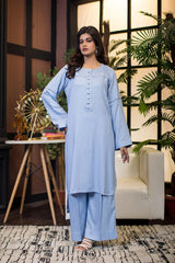 Urban Cut 1 Piece Cotton Embroidered Kurta