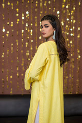 Urban Cut 1 Piece Cotton Chicken Kari Kurta