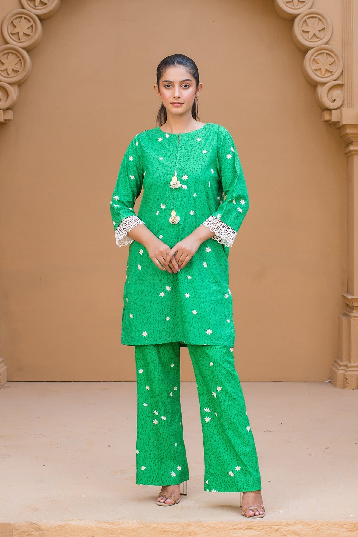 Urban Cut 2 Piece Co-ord Set
