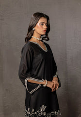 Abeera Exclusive Stitched 2 Piece Premium Cotton Suit-FC-04