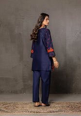 Abeera Exclusive Stitched 2 Piece Premium Cotton Suit-FC-05