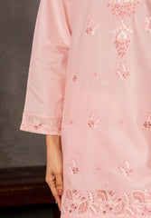 Abeera Exclusive Stitched 2 Piece Premium Cotton Suit-FC-08