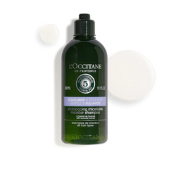 Loccitane Gentle & Balance Micellar Shampoo 35Ml