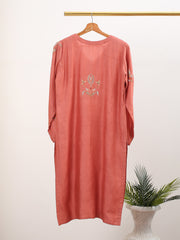 Samawi Stitched Kurta Collection'2025-Blossom Kurta