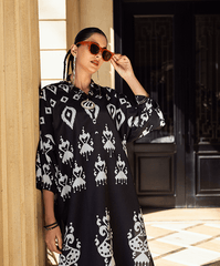 Sugar N Spice By Kaanthaa Stitched 2 Piece Summer Suit-Yin Yang Stitched (2-Piece)