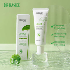 Dr Rashel-Centella & Ceramide Soothing Repair Facial Cleanser-Drl-1980