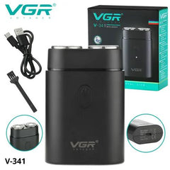 VGR-V-341 Rechargeable Waterproof Shaver