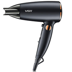 VGR-V-439 Professional Foldable Hair Dryer 1600 Watts Cool Shot Button