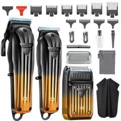 VGR-V-644 Professional Barber Hair Cutting Kit