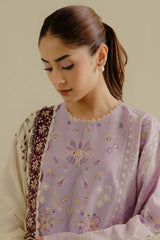 COCO By Zara Shah Jahan Unstitched 3 Piece Lawn Drop 2 Collection'2025-10-B-Nyssa