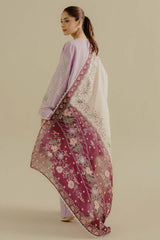COCO By Zara Shah Jahan Unstitched 3 Piece Lawn Drop 2 Collection'2025-10-B-Nyssa