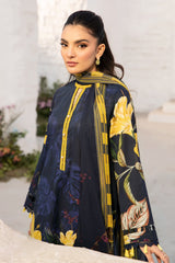 M.Basics By Maria B Unstitched 3 Piece Lawn Vol-01 Collection-10-B