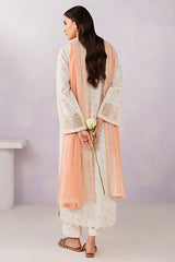 Le'Essence By Xenia Unstitched 3 Piece Summer Suit-10-Coraya
