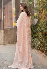 Fuchsia by Adan's Libas Unstitched 3 Piece Chikankari Lawn Collection'2023-10-Enruy