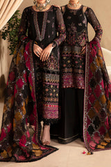 Yesfir by Xenia Unstitched 3 Piece Luxury Formals Collection'2024-10-Kaneel