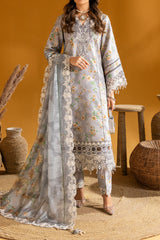 Maahi By Alizeh Unstitched 3 Piece Printed Lawn Collection'2024-10-Lina