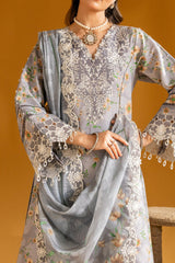 Maahi By Alizeh Unstitched 3 Piece Printed Lawn Collection'2024-10-Lina