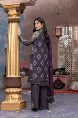 Flossie Unstitched 3 Piece Formals Executive Vol-03 Collection'2025-Voguish