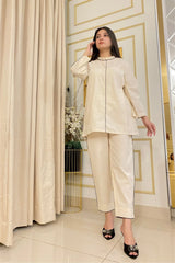 Urban Cut Sleek & Trendy Cotton Co-ord Set 2 Piece