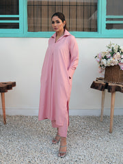 TNG Saya Co-Ord Set (Soft Pink) Collection'2024