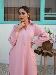 TNG Saya Co-Ord Set (Soft Pink) Collection'2024