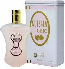 Hunaidi-Alisha Chic Perfume 100Ml