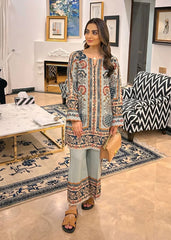 Midway Arts Stitched Co Ords Set Collection'2026-Weekend Ethnic Vibes