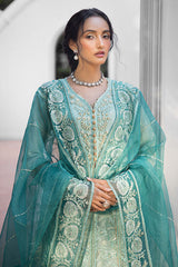 Roohi By Mushq Unstitched 3 Piece Luxury Formals Collection'2024-103-Meera