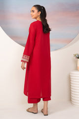 Winter Whisper by Panache Apparel Stitched Collection-Scarlet