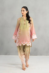 Panache Apparel-Stitched Summer Suit-Soft Meadow