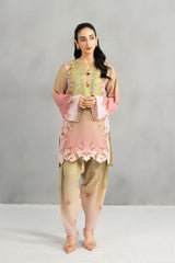 Panache Apparel-Stitched Summer Suit-Soft Meadow